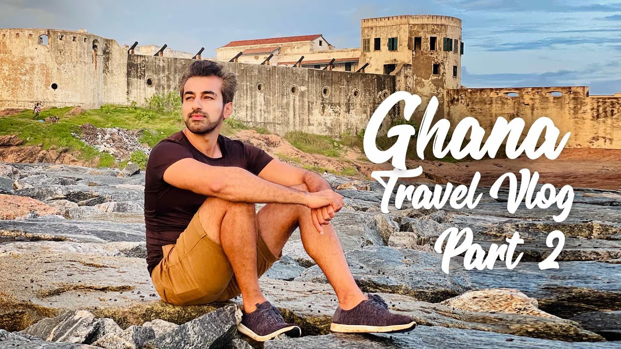 Кейп-Кост, Вольта и Аккра | Видеоблог о путешествиях по Гане, часть 2