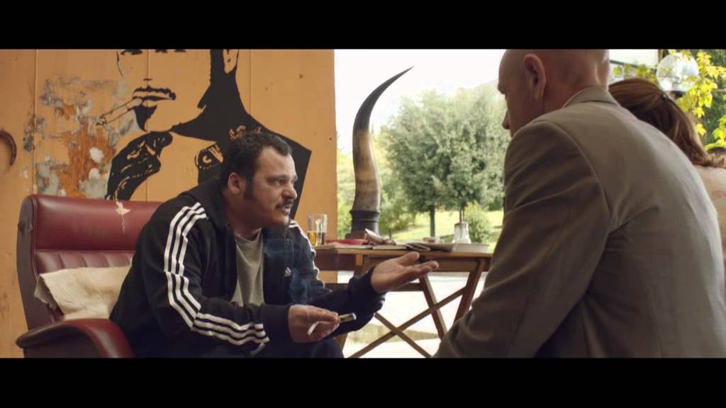 Tutti contro tutti - Clip Questa casa non &egrave; la mia
