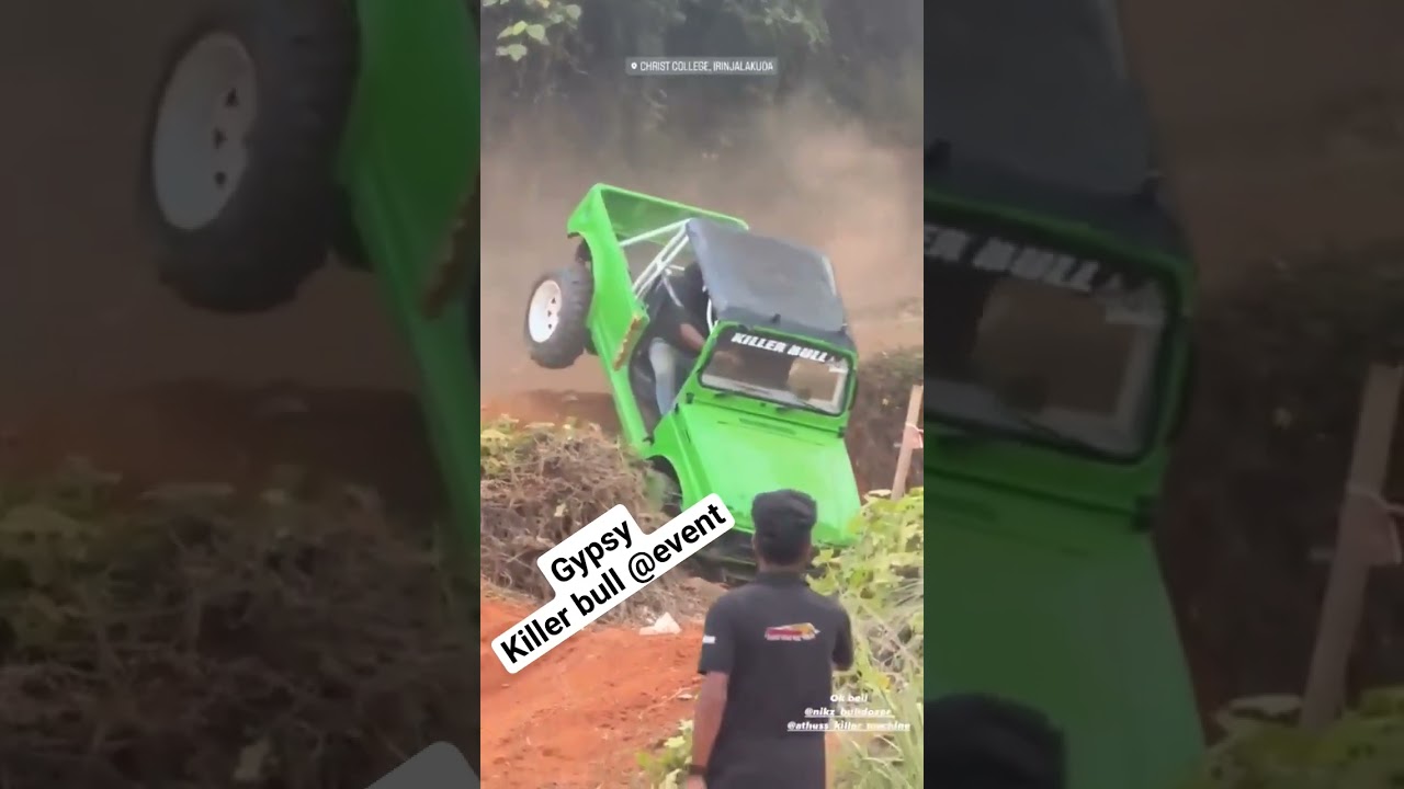 video courtesy thanks to killer bull