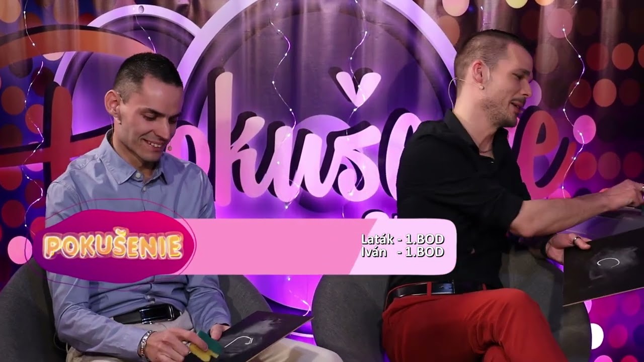 Pokušenie Milan Iván , Pavol Laták 2  časť
