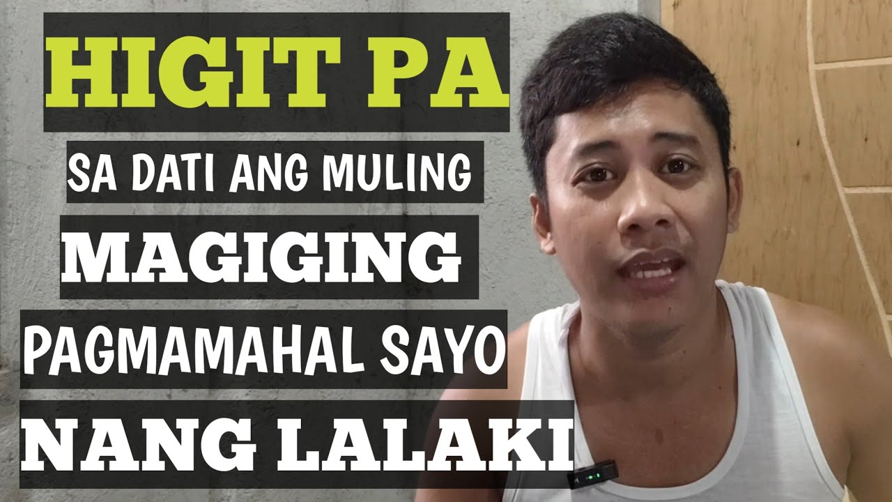 Muli Kang Mamahalin Nang Lalaki Higit Pa Sa Dati | Do This | Mamay Love Advice❤️‍🩹