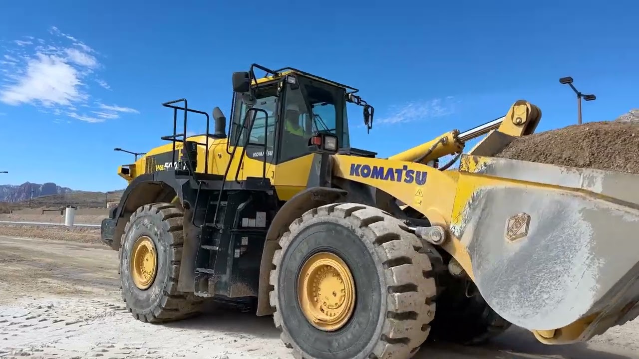 How Bravo Underground Inc. relies on Komatsu equipment and service from Komatsu West