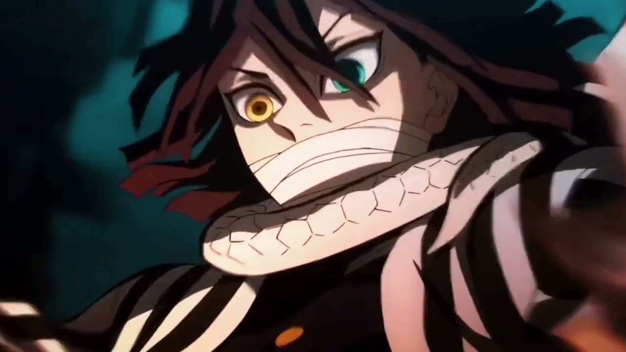 MuzanGang - Obanai