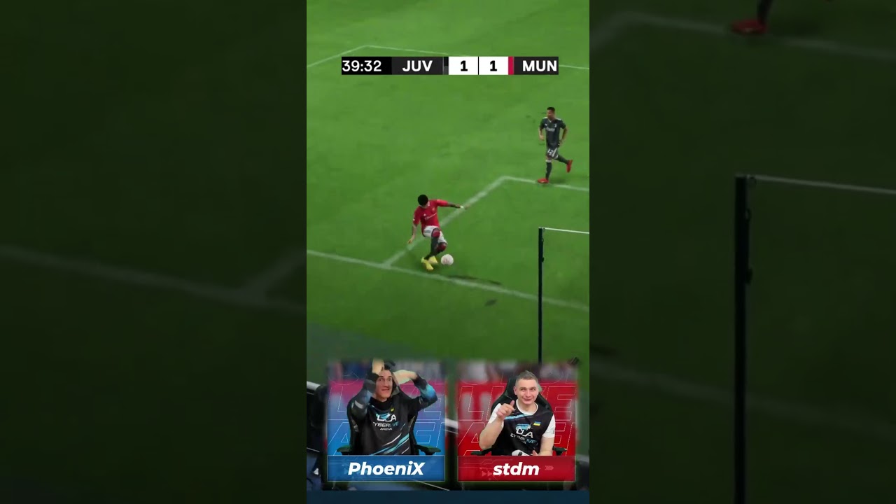 Juventus goalkeeper forgot he was playing football, allowing stdm to score a simple goal FIFA 23