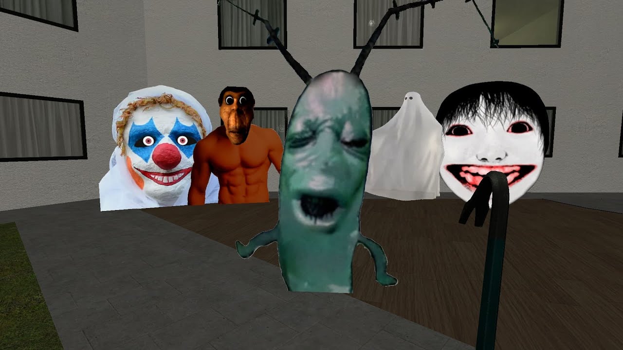 Limile Hotel Nightmare Begins 😈–Trapped with No Way Out! 😱(Garry’s Mod)#NextLim #gmod #garrysmod