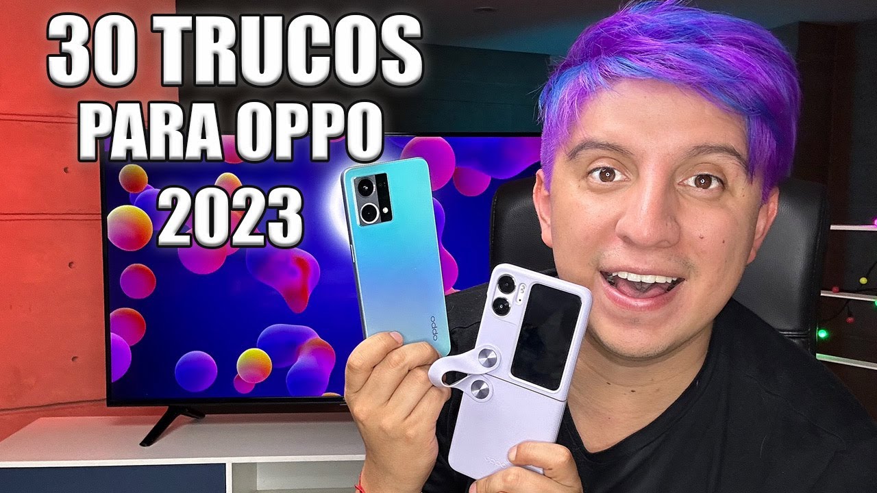 30 trucos INCREÍBLES para smartphones OPPO (2023)