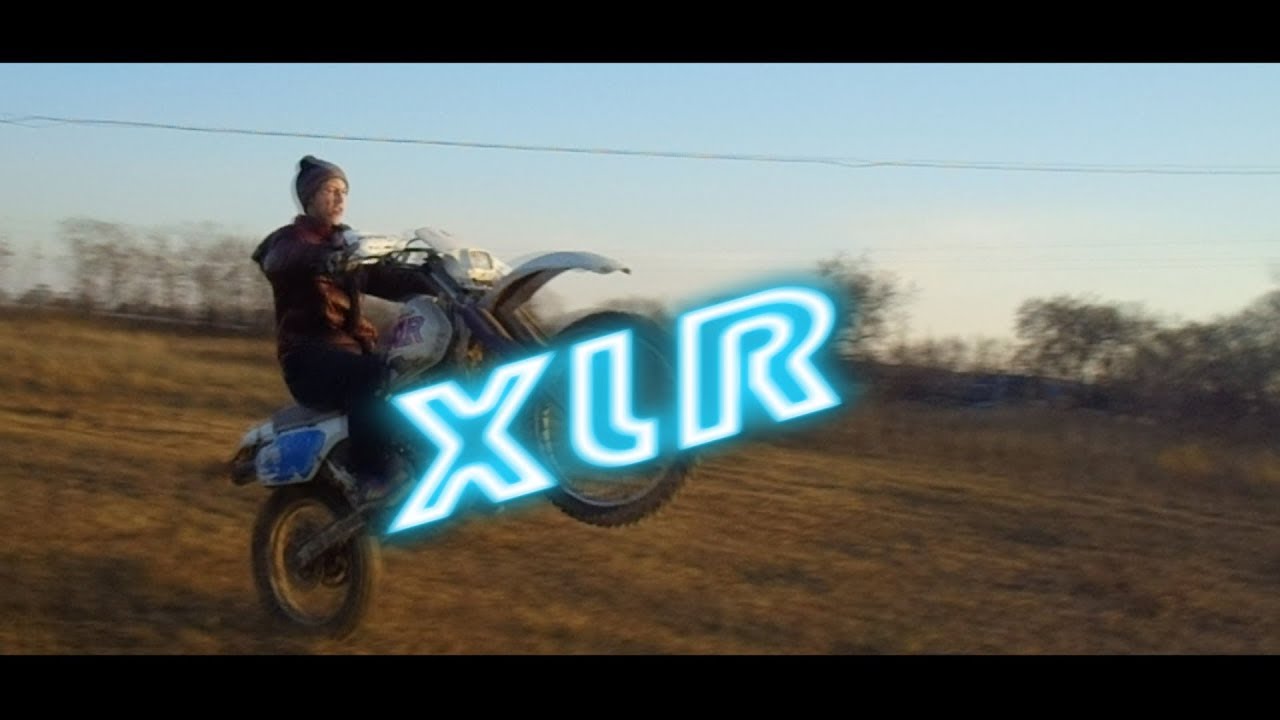 обзор мотоцикла honda xlr 250