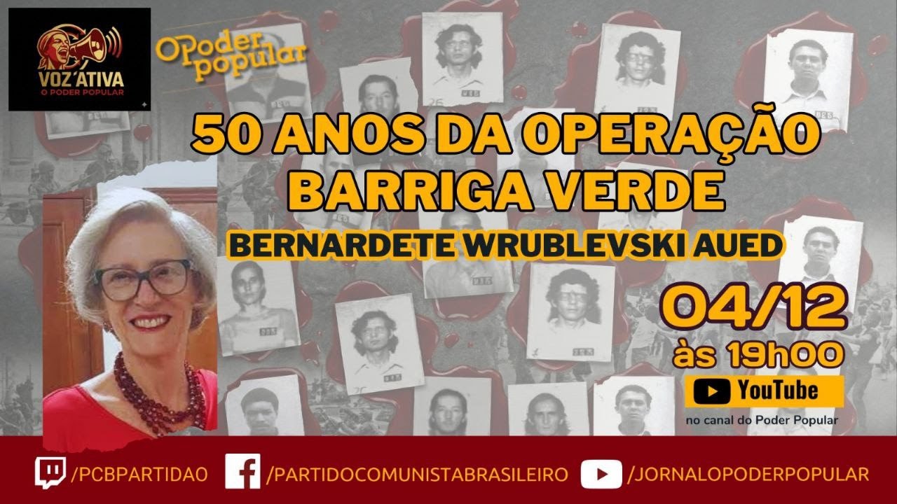50 anos da Operação Barriga Verde