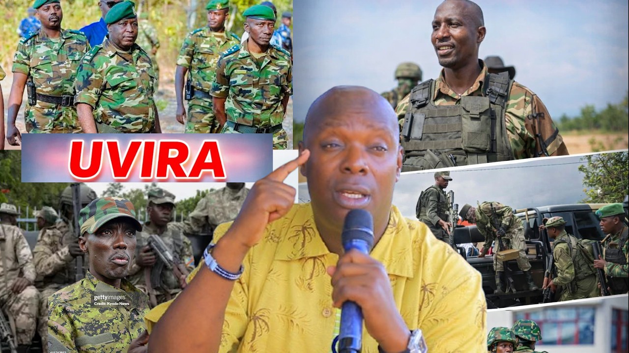 AYA MANYWA MA23 YANZE AGAHENGE IMANURA INGABO ITAKA, MAKENGA YERETSE NEVA IGIHANDURE WARUMURANGIJE