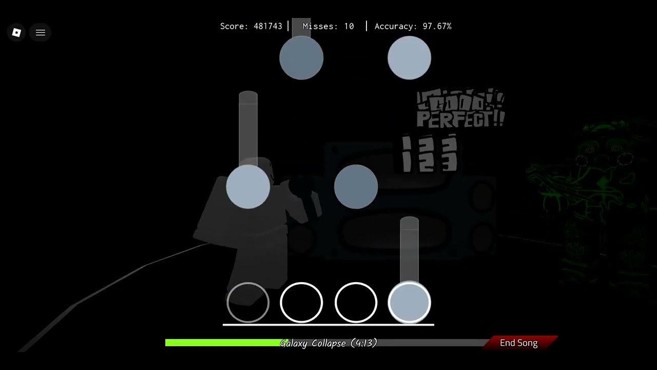 Galaxy Collapse 96% BFNF