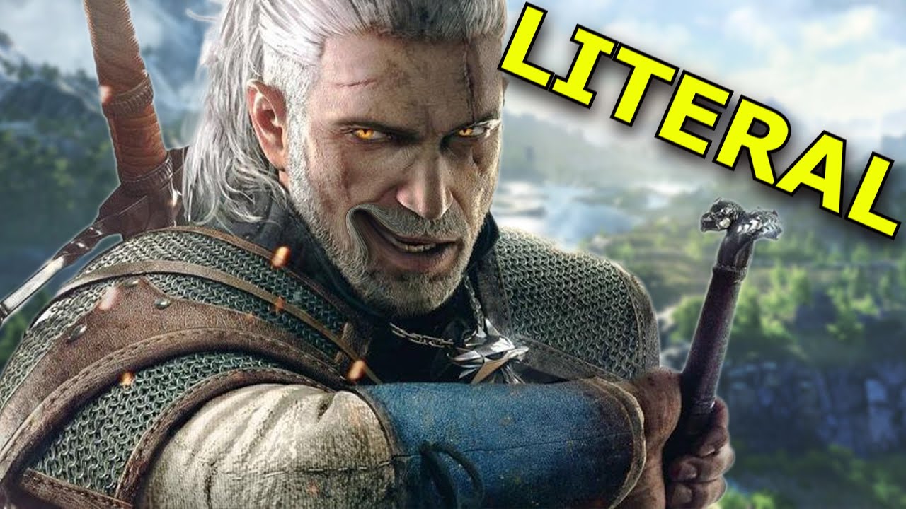 Witcher 3 - Trailer Literal - MrPoladoful (Paródia Musical)