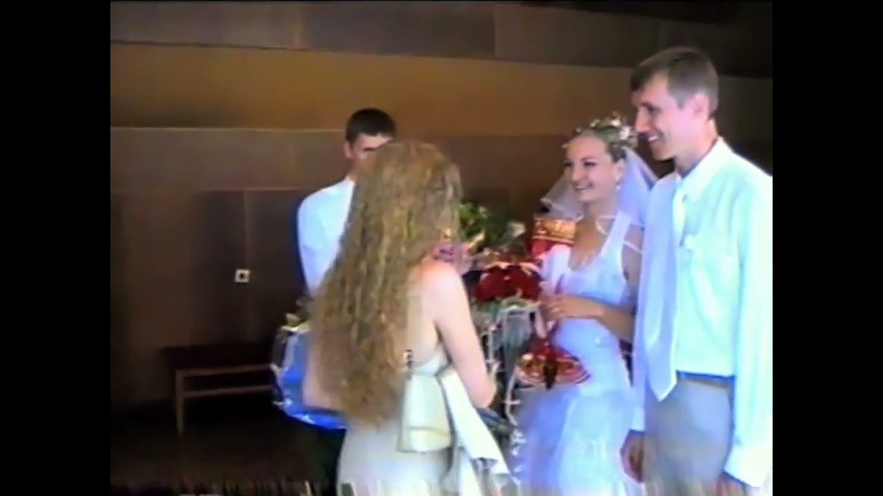 Свадьба Сергея и Кати