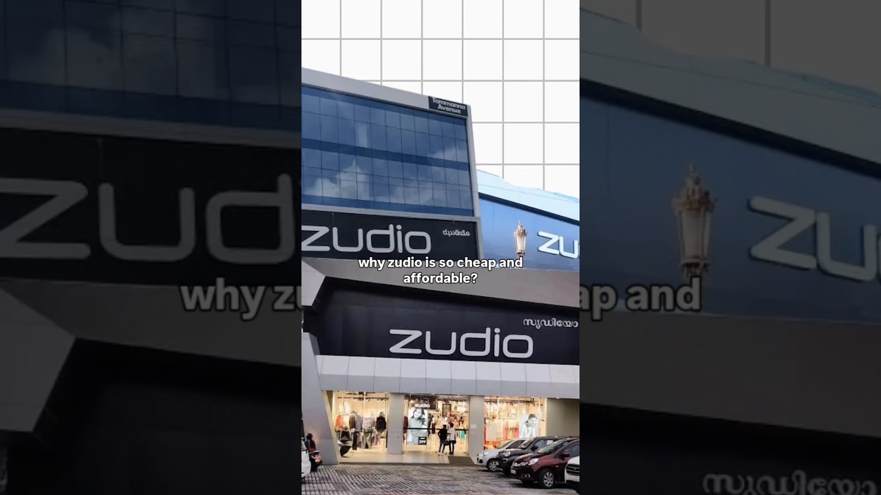 the first spot of middle class shopping . 