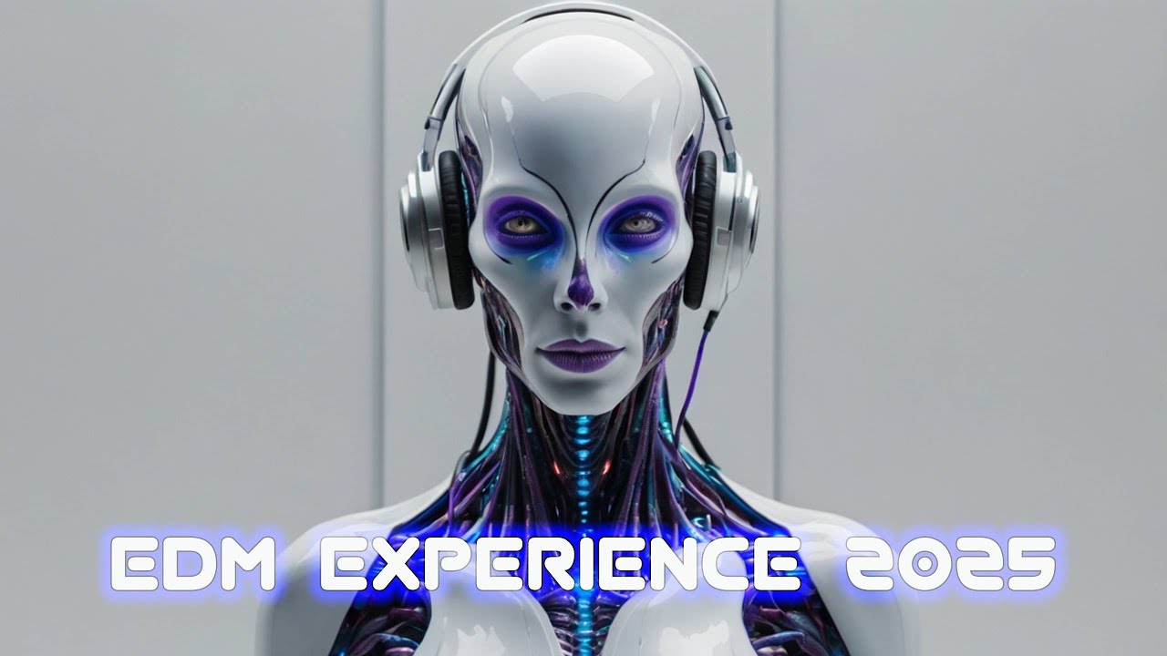 Futuristic EDM & Cosmic Trance Mix 2025 | INTERSTELLAR MESSAGE | Zelyonic