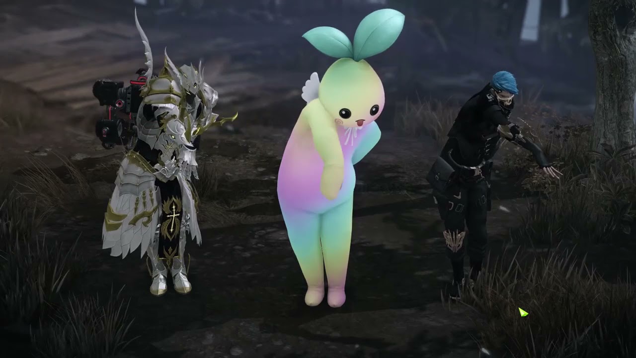 TRUE Lost Ark Endgame Content YEP 