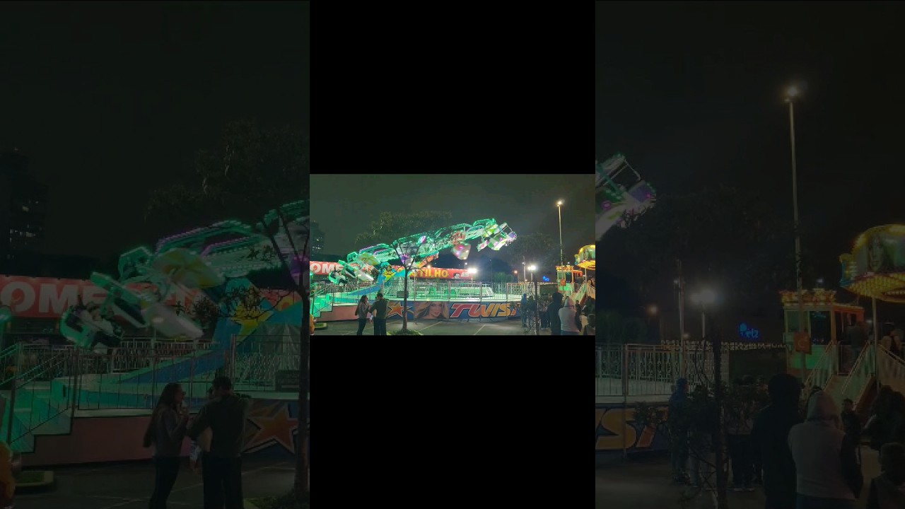 Twist! #parquededivers&otilde;es #shortsvideo #shortvideo #short #shorts #playcastnoar