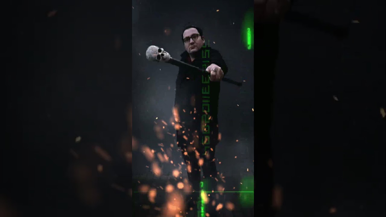 Die Macht ist mit mir. IMMER 