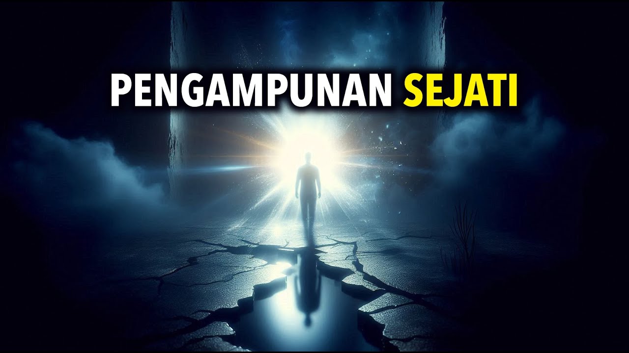 Kamu Tidak Perlu Memaafkan Siapa Pun, Cukup Sadari Siapa yang Masih Menyimpan Luka Itu