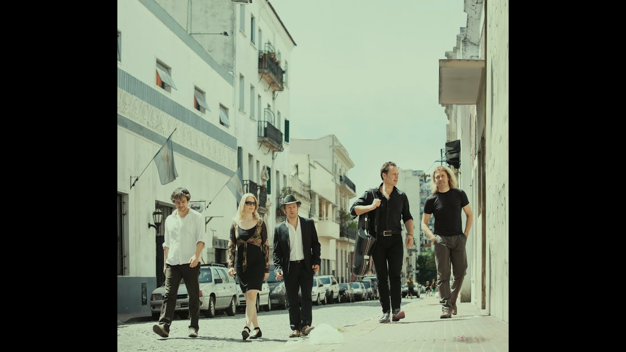 QUADRO NUEVO Tango - Live @ JAZZTAGE DRESDEN 2015