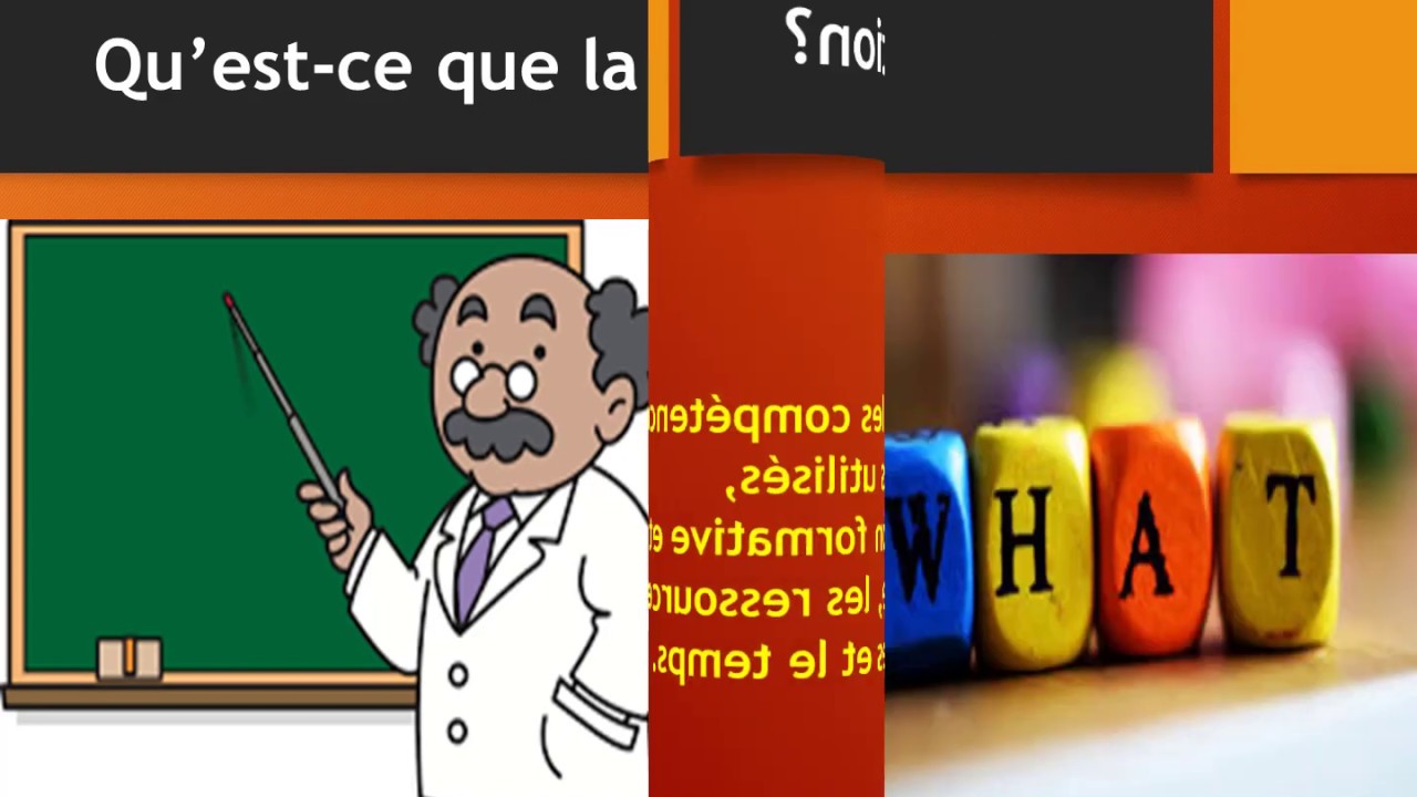 La planification pédagogique