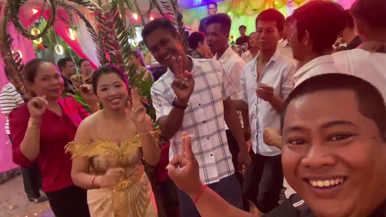 Đám cưới thạch phong