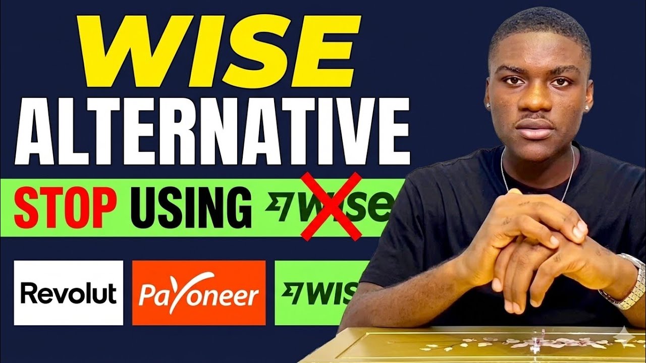 Wise Alternatives That Actually Work For Non-Residents (Top 5 Best Wise Alternatives)