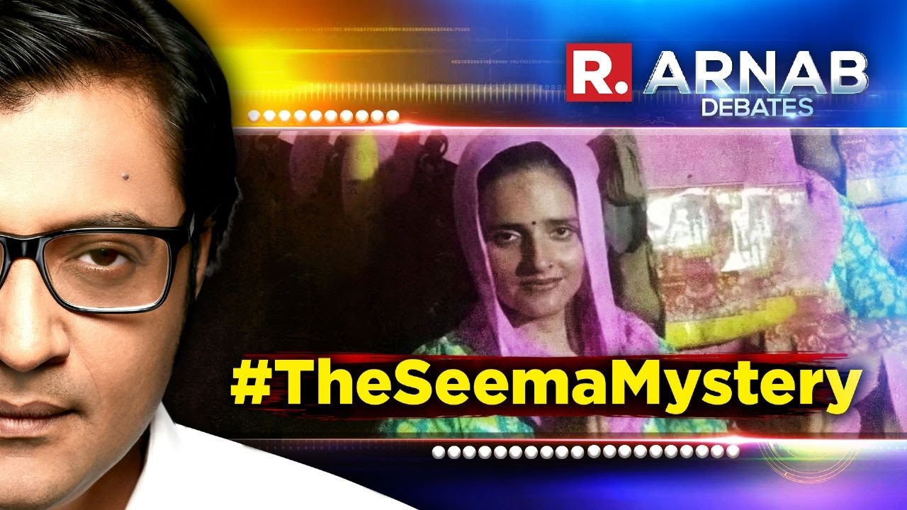 Arnab's Debate: Pakistan Woman Crosses Border To Meet PUBG Lover, Will She Be Allowed To Stay?