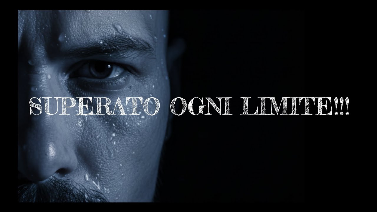AVETE SUPERATO IL LIMITE
