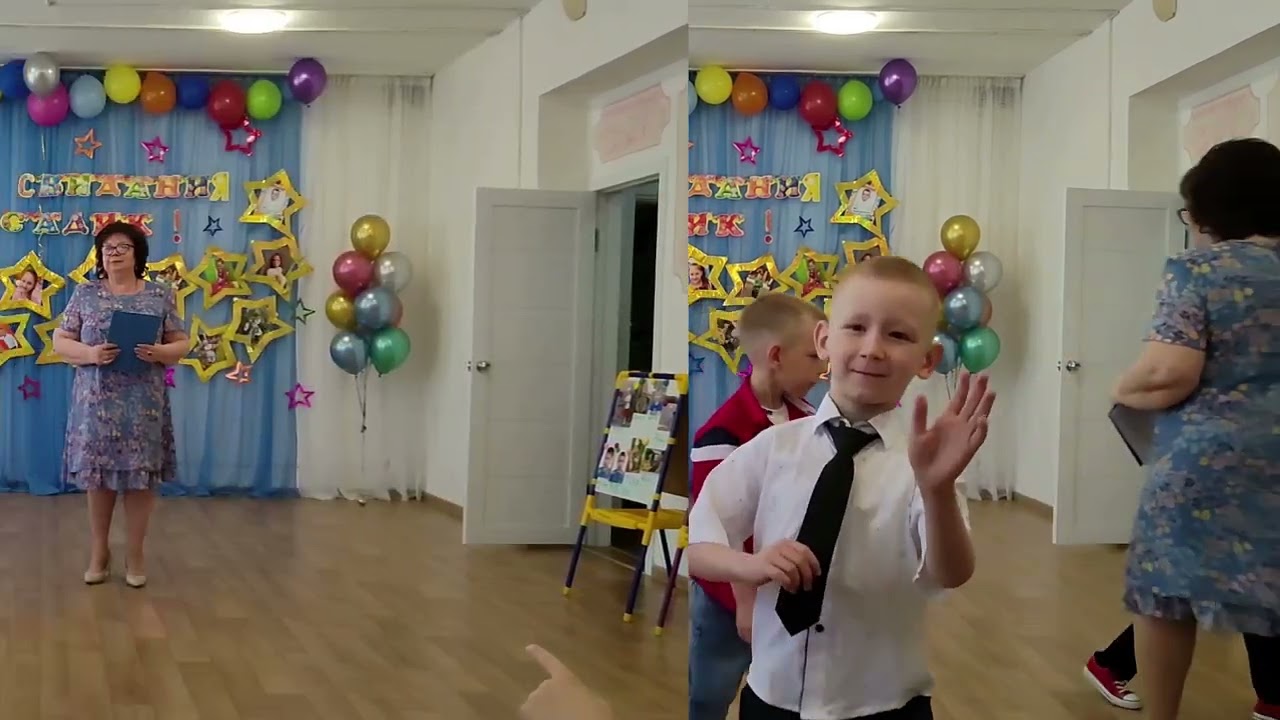 Выпускной Приключения Электроники