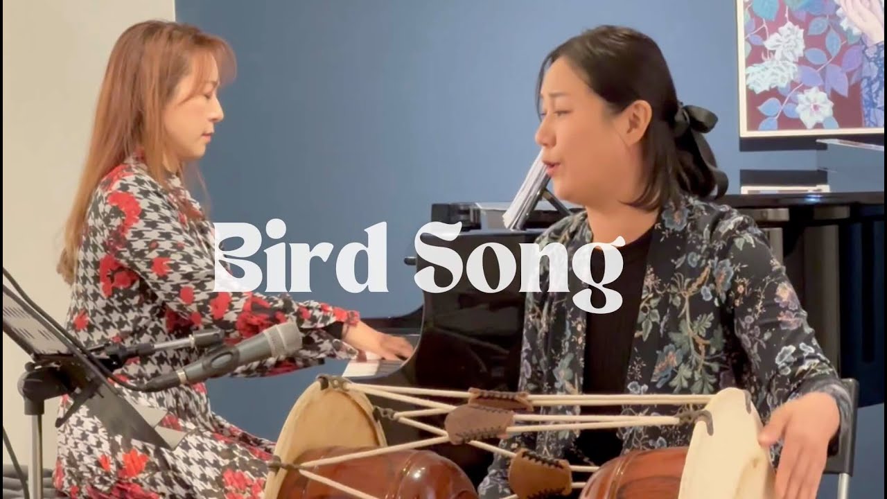 새타령 Bird Song | 정애선 문효진