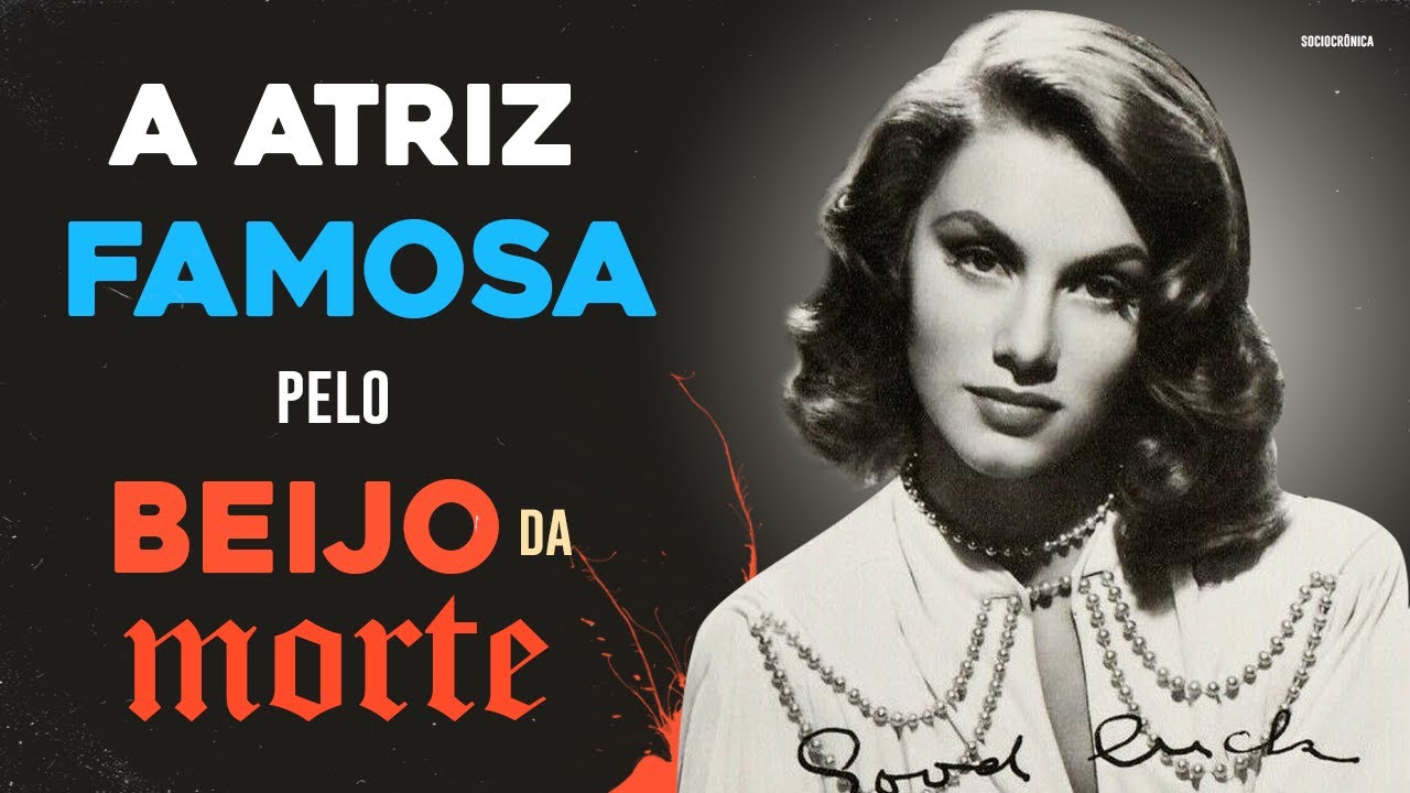 De Bomba Anatômica a Beijo da Morte: a ATRIZ QUE SÓ QUERIA FAMA NA ANTIGA HOLLYWOOD! | SOCIOCRÔNICA
