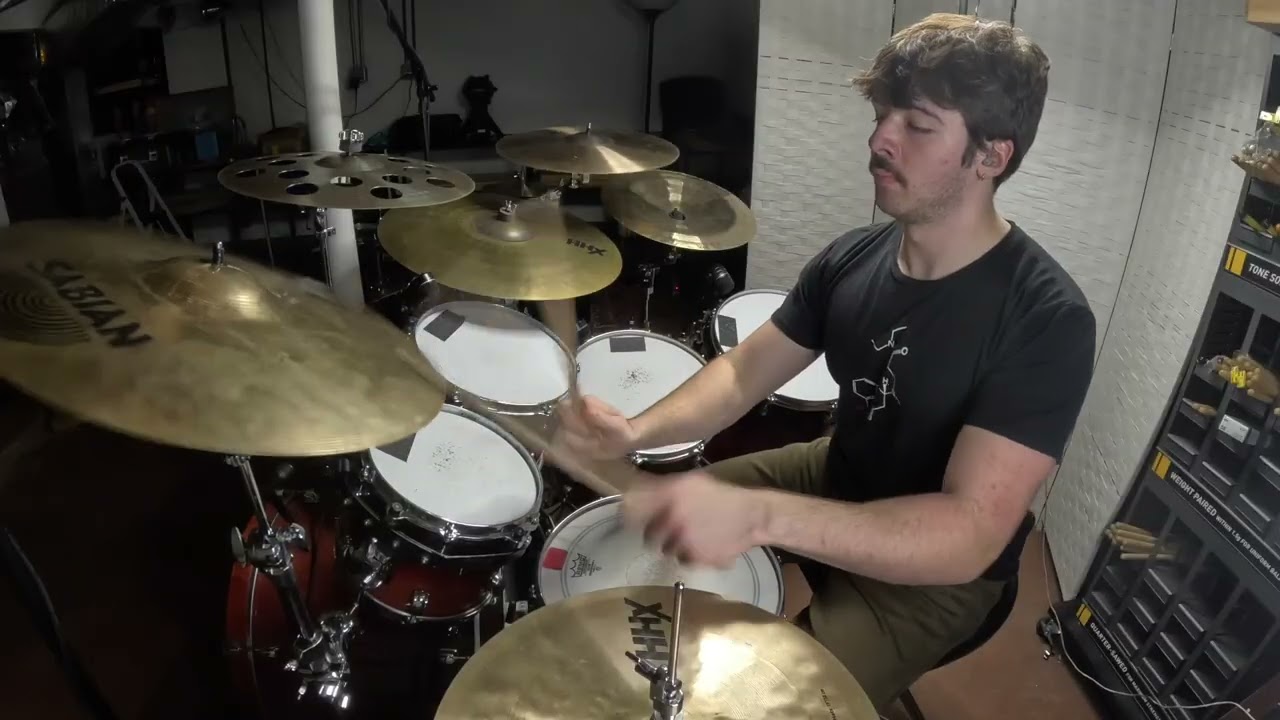 SORRY YOU'RE NOT A WINNER - ENTER SHIKARI | DRUM COVER