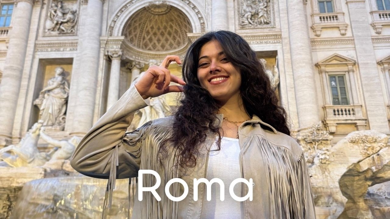 TREVI ÇEŞMESİ I İTALYA ALIŞVERİŞİMİZ I KIZ KIZA ROMA #italy #buketinitaly #roma