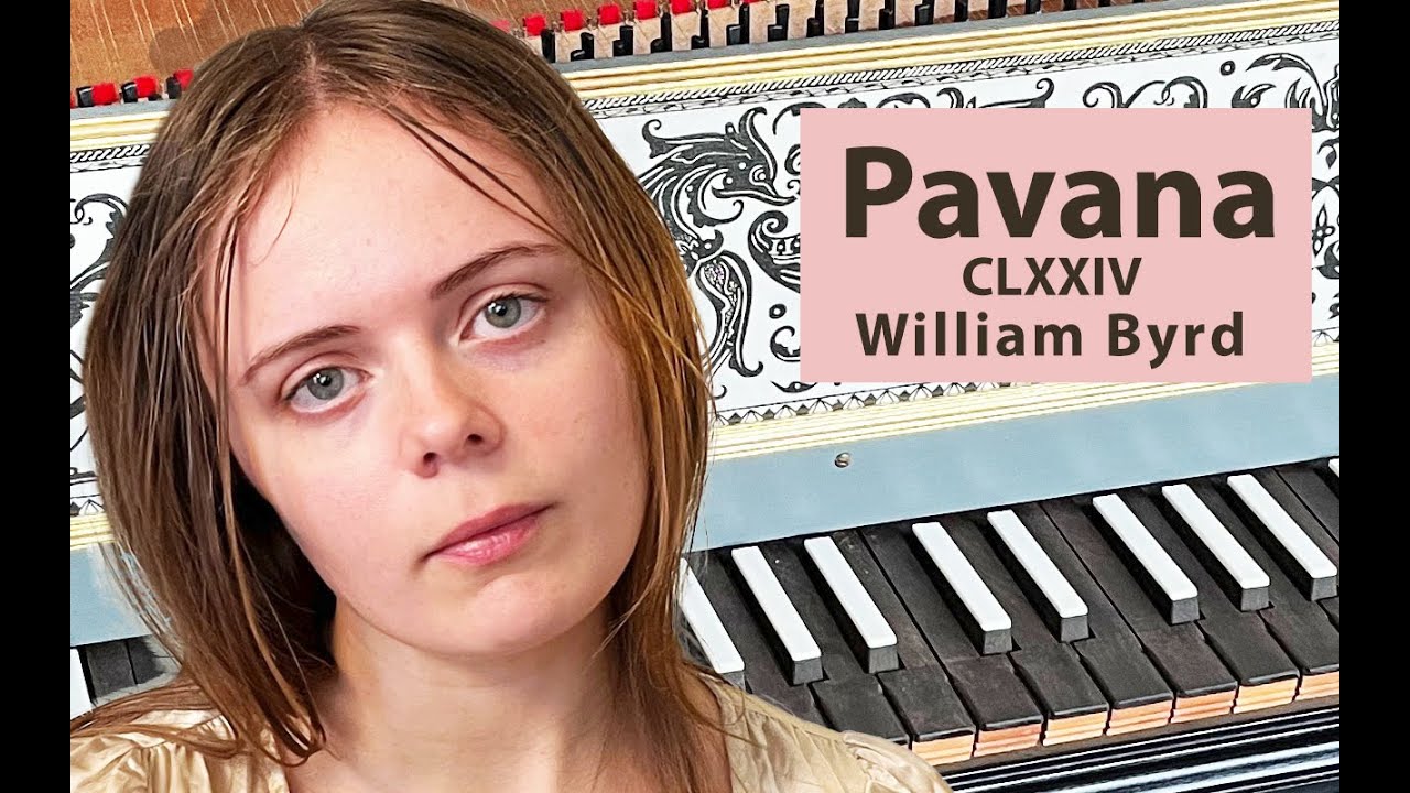 Laura Wittwer demonstrates a Flemish X harpsichord