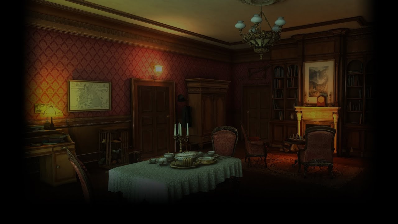Das Testament des Sherlock Holmes 03 221B Baker Street