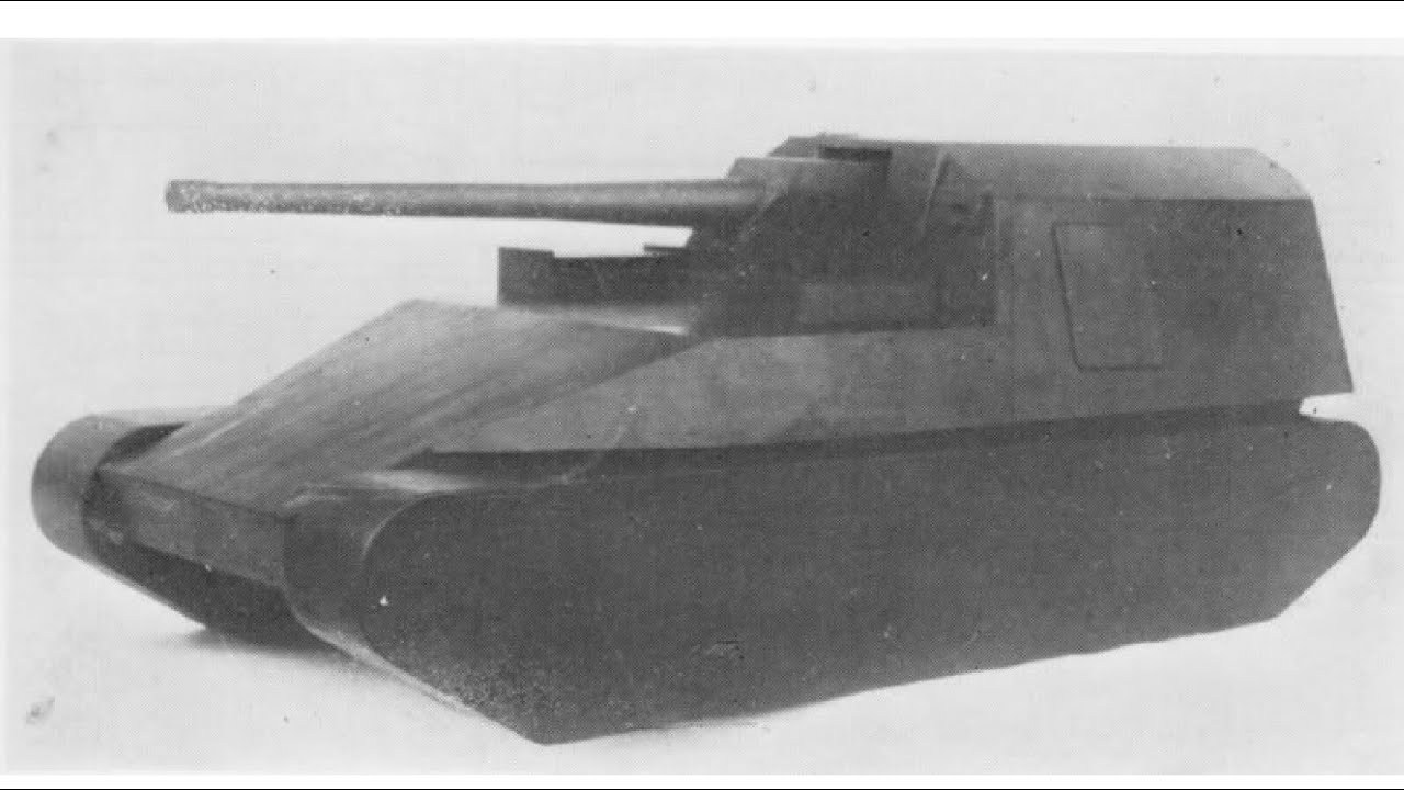 THIS TANK IS REALLY STUPID!