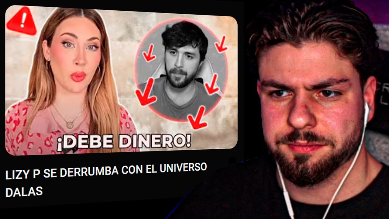 ESTO NO ME LO ESPERABA de LIZYP...