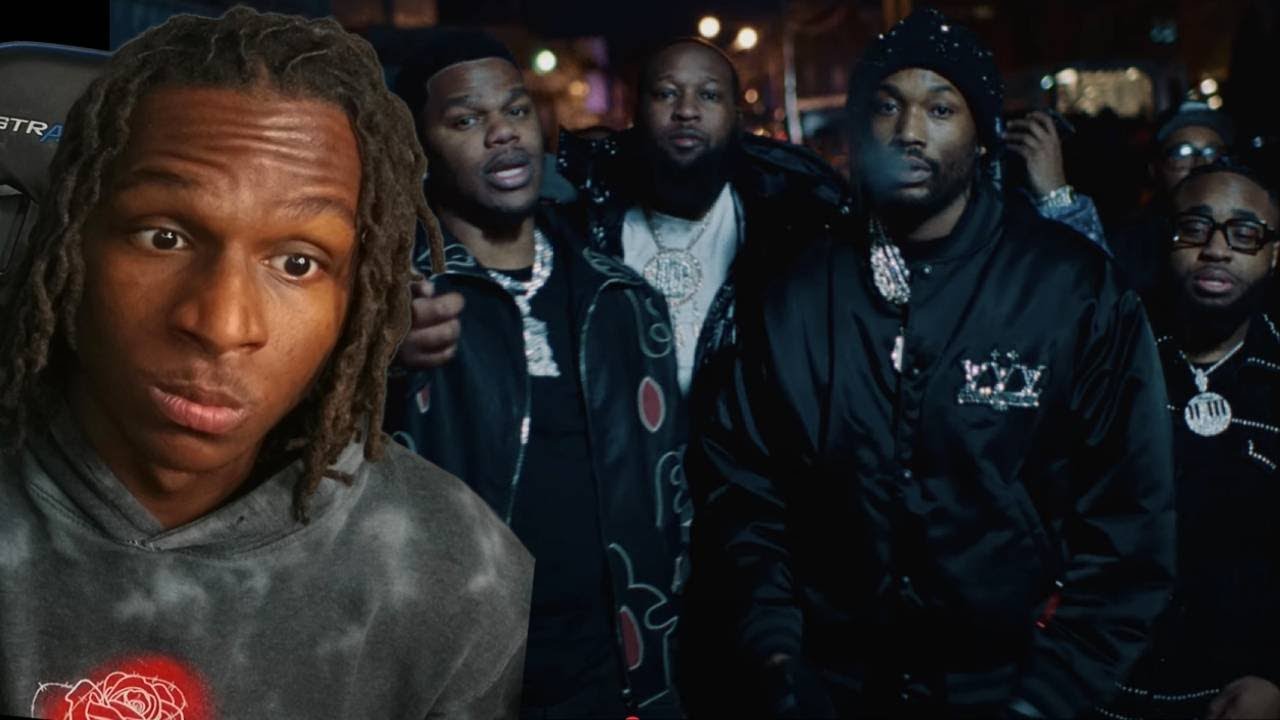 MEEK TOUCHING SOULS!!(EMONTIONAL) Fridayy - Proud Of Me Feat. Meek Mill REACTION