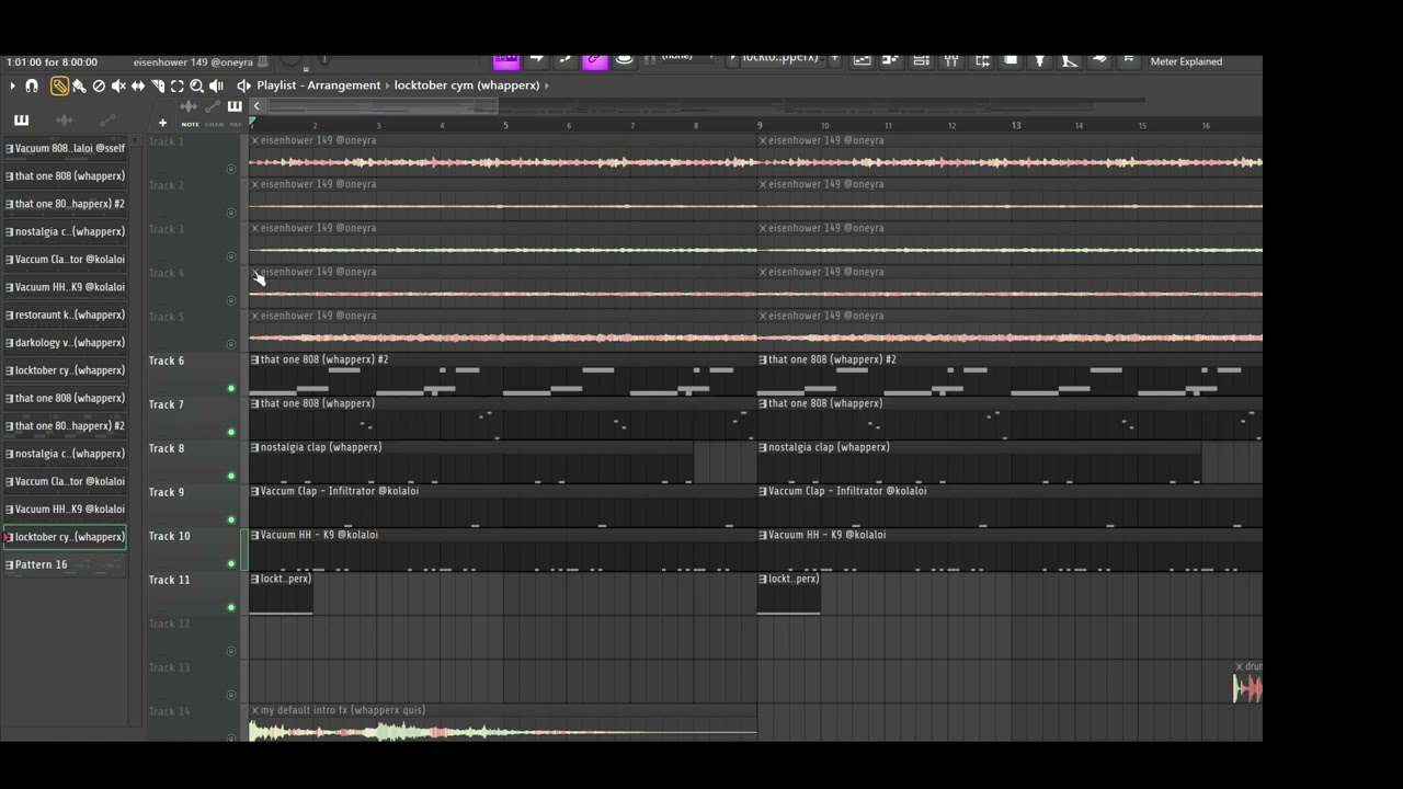 [ Tutorial ] How To Make Redda K9 Type Beat in Fl Studio 24