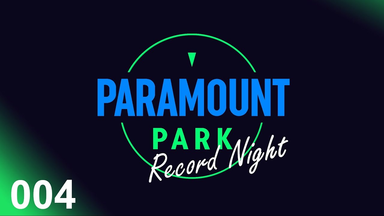 Paramount Park Record Night 004 - Rick Air - (PPRN004) [Techno Trance]