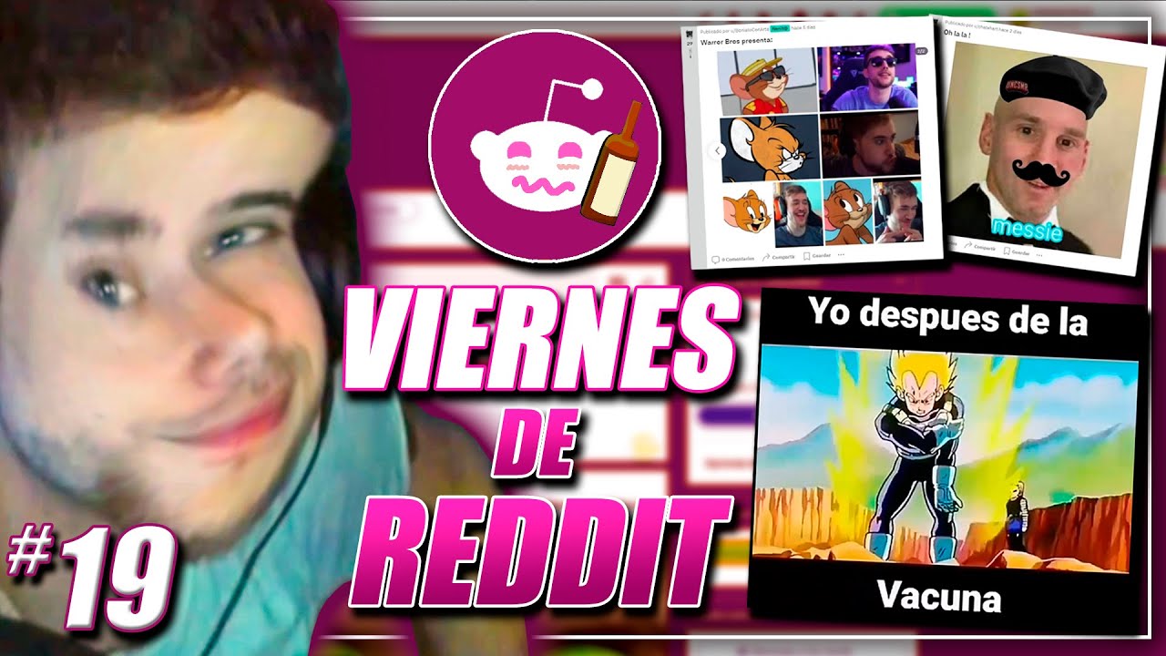 VIERNES DE REDDIT #19 🤣🤣 Por esto pago internet