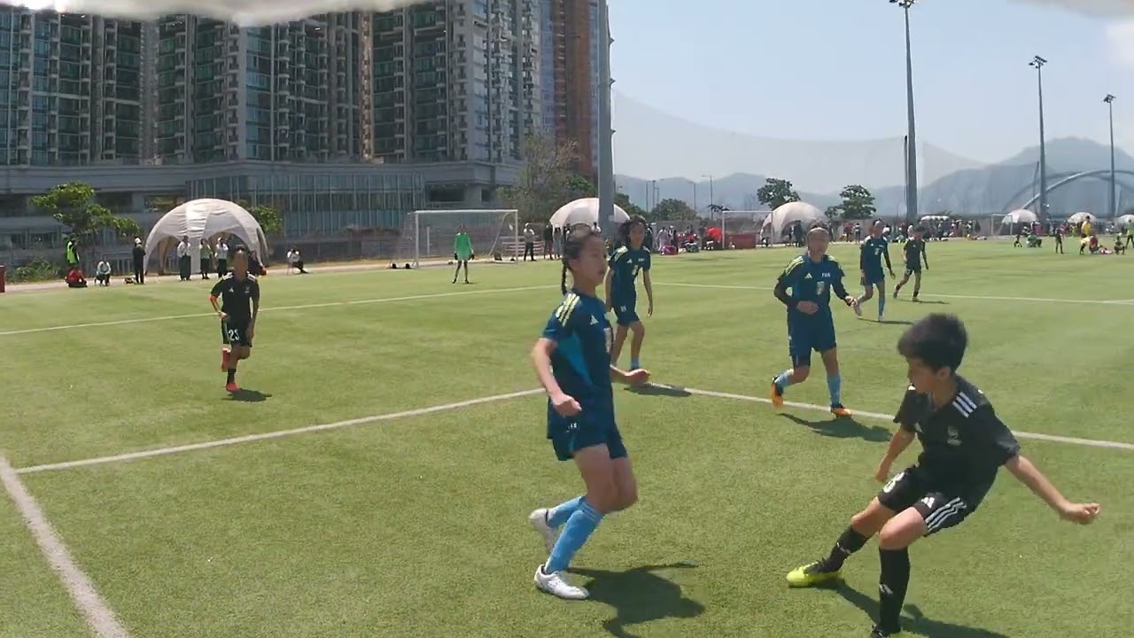 14-3-2026 U12GOLDEN AGE D2 HKGD Vs AFD(第一節) 1:2