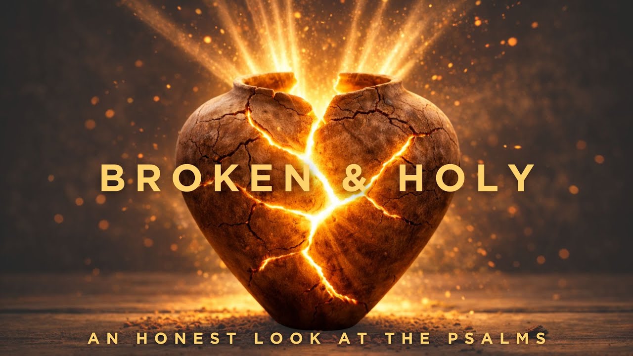 Broken and Holy - 
