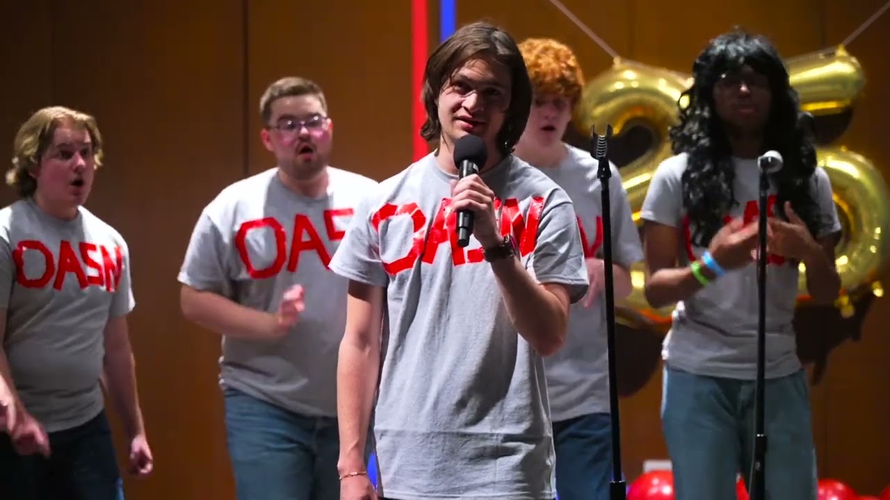 Water and a Flame (feat. Adele) by Daniel Merriweather (A Cappella Cover by On A Sensual Note)