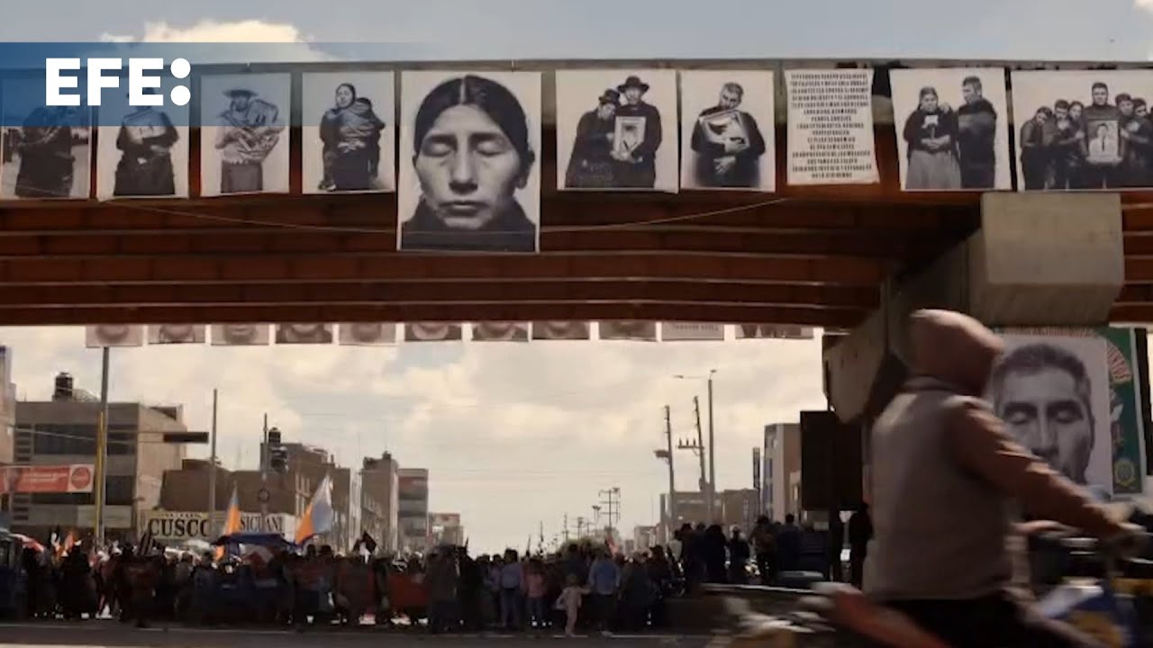 Autor de 'Uyariy', documental sobre protestas antigubernamentales en Perú, denuncia censura