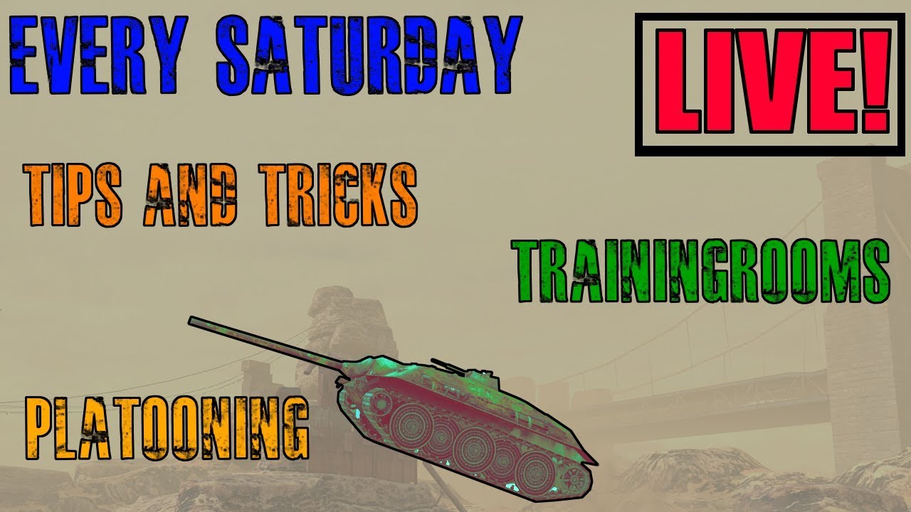 Playing Update 5.10! || WoTB [ENG]