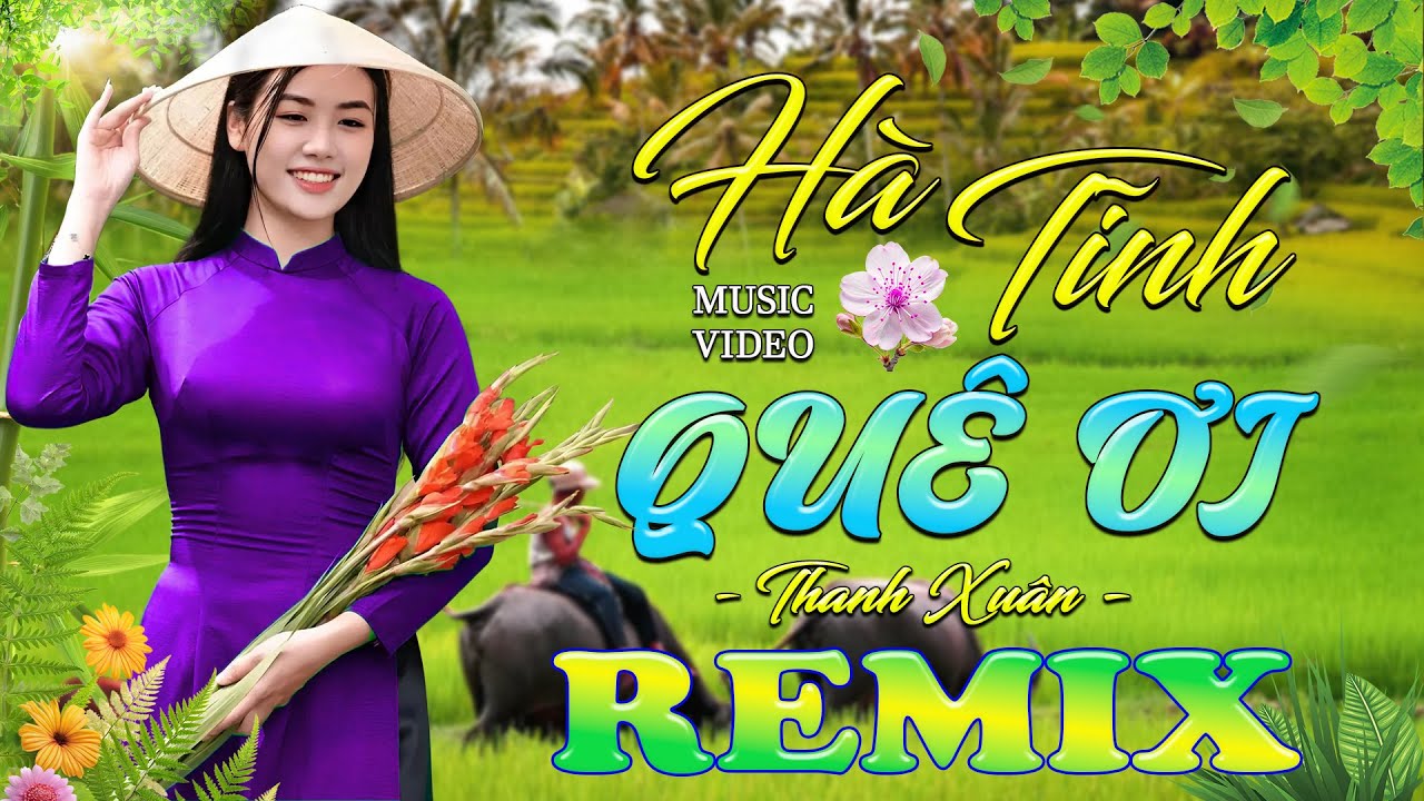 HÀ TĨNH QUÊ ƠI ➤ Dân Ca Xứ Nghệ 2025 - Lk Nhạc Sống Thôn Quê Phối Mới Nhất TOÀN BÀI HAY