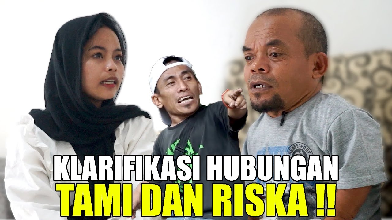 RISKA INGIN KLARIFIKASI SOAL HUBUNGANNYA DENGAN TAMI, UCOK BABA MERASA KECEWA !!