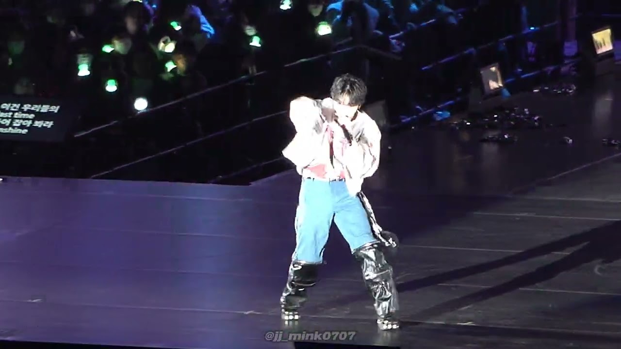 241214 김재중 VCR & 솔로무대 JX 'IDENTITY' in JAPAN (Day 1) 05
