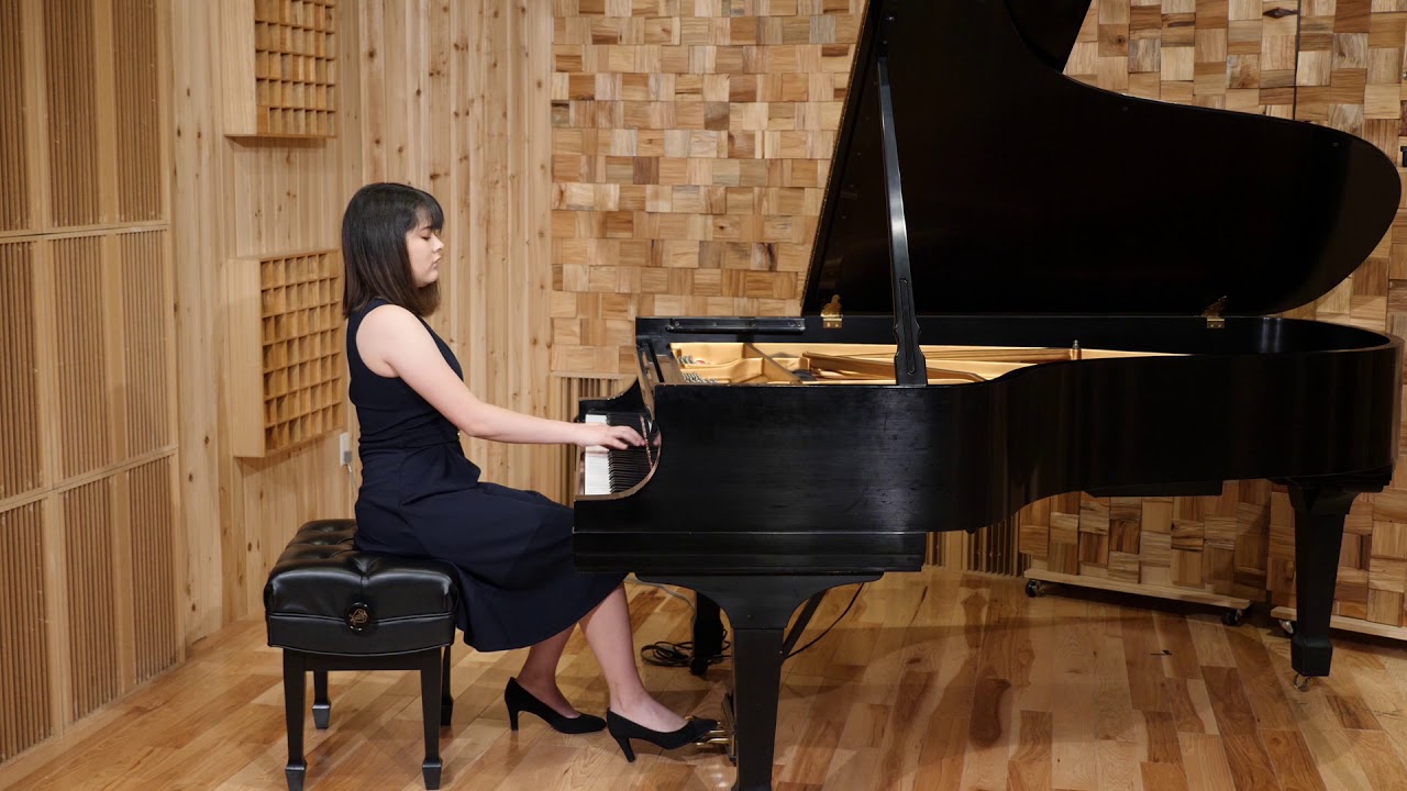 Umi Garrett // Bach/Busoni Chaconne